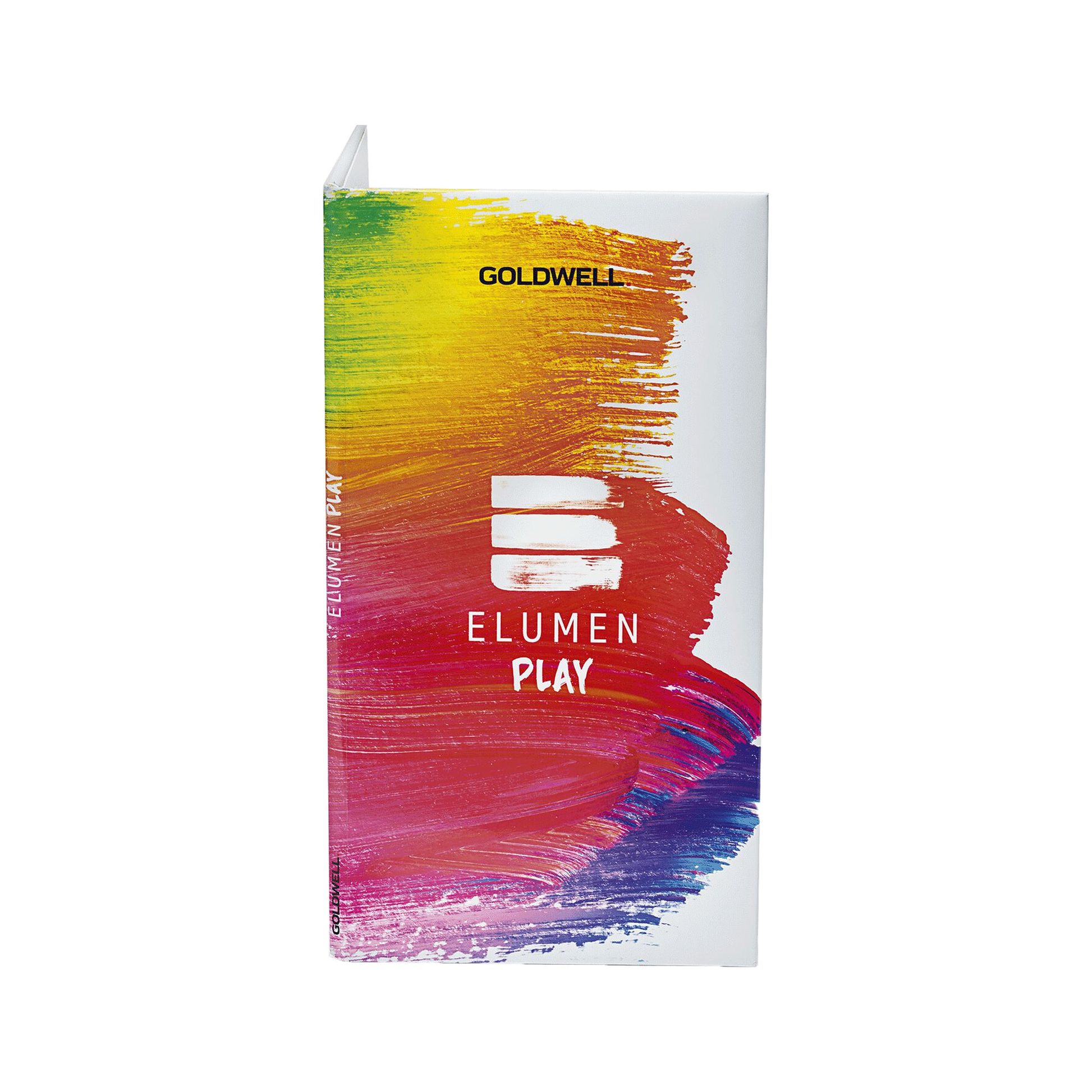 Goldwell Zubehör Beratungshilfen Elumen Play Farbkarte - Goldwell Profi-Produkt