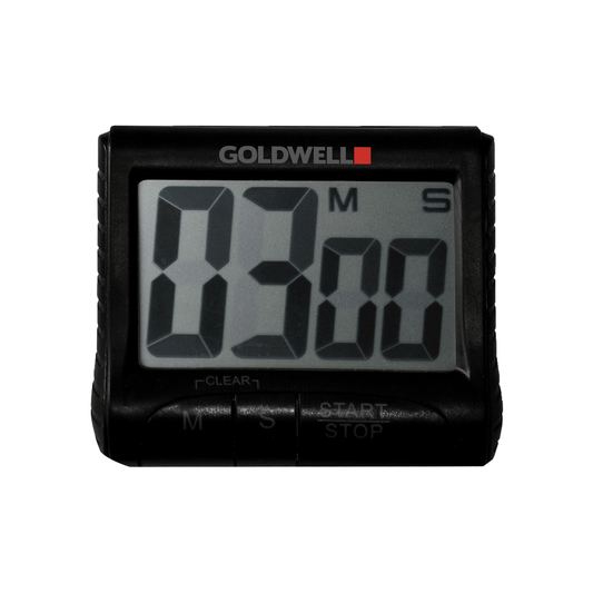 Goldwell Zubehör Salon Tools Digital-Kurzzeitwecker - Goldwell Profi-Produkt