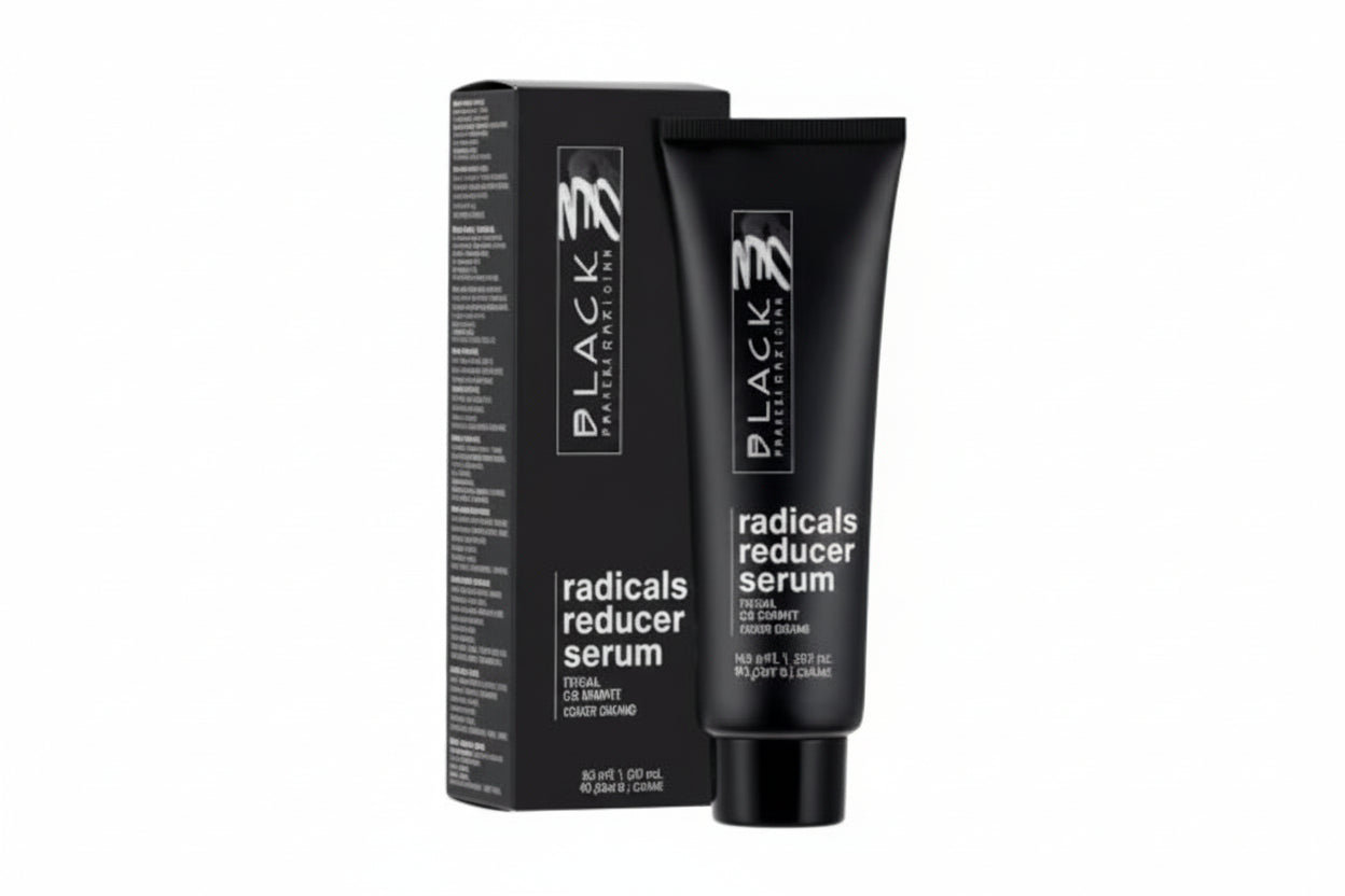 Sintesis Color Cream, 100 ml Black Professional Line