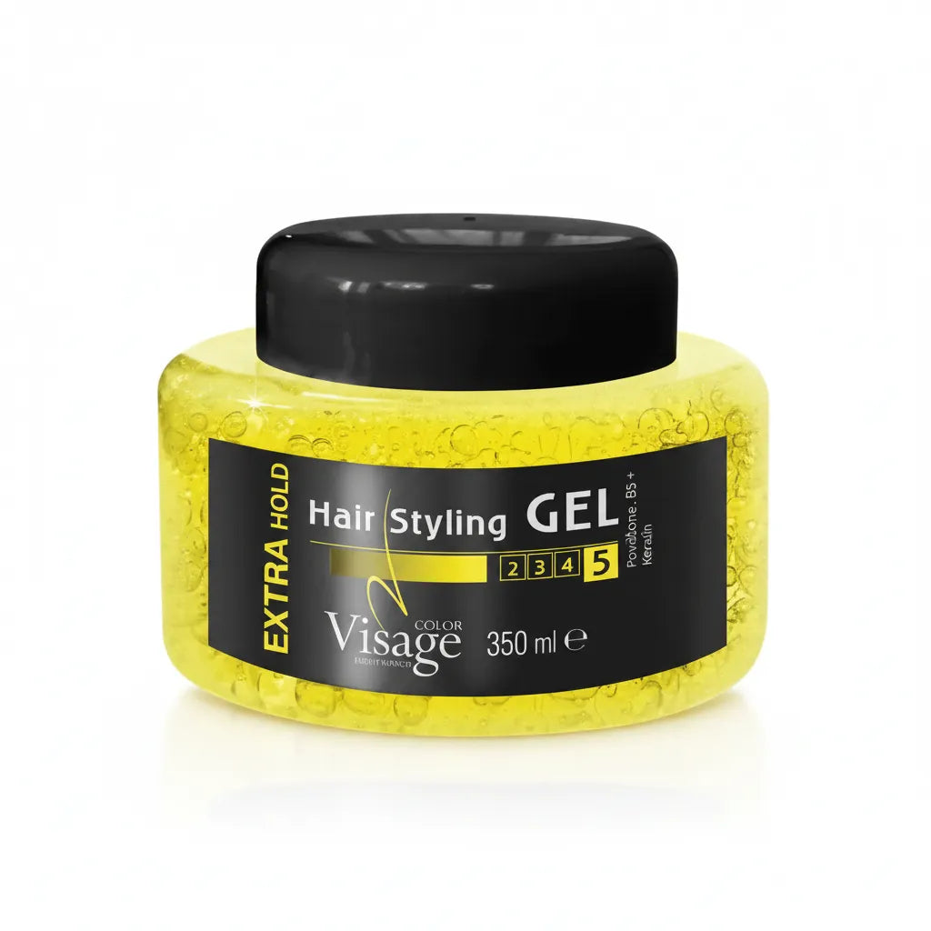 Extra Hold Styling Gel Super Stark Volumen 350ml