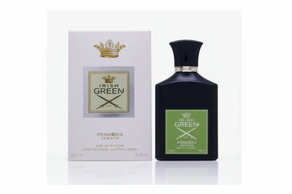 IRISH-GREEN EDP Unisex 100 ml – Frisch & Elegant