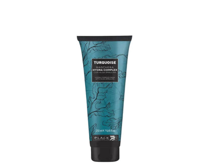 Turquoise | Hydra Complex - Feuchtigkeitsmaske für feines Haar