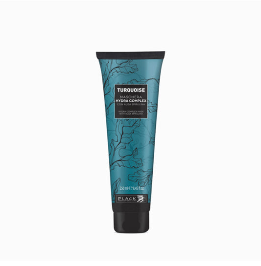 Turquoise | Hydra Complex - Feuchtigkeitsmaske für feines Haar