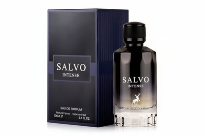 SALVO INTENSE – Eau de Parfum Spray Unisex (100 ml)