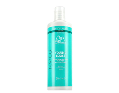 Wella Professionals Volume Boost Volumen Haarmaske 500 ml Feines Haar Polymere