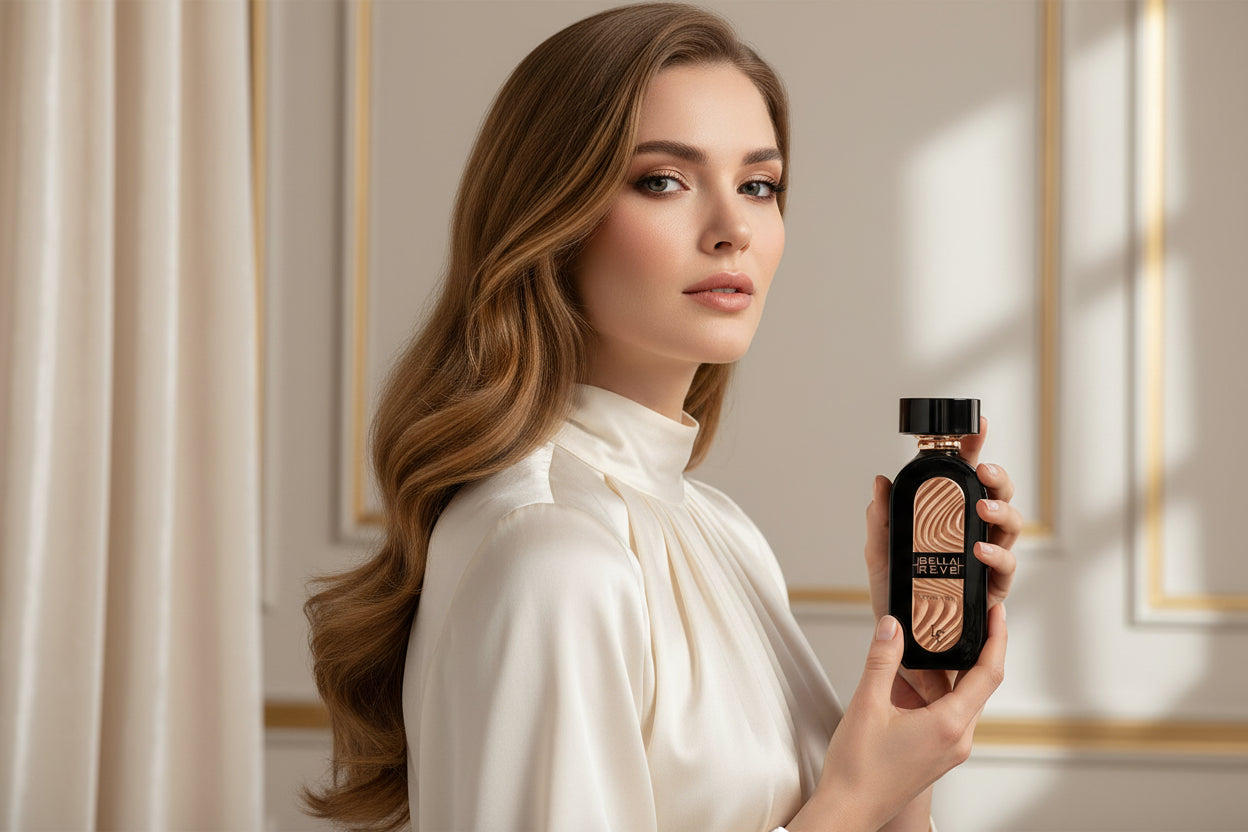 La Fede Bella Reve Dolce Flore – Eau de Parfum Damen 100 ml