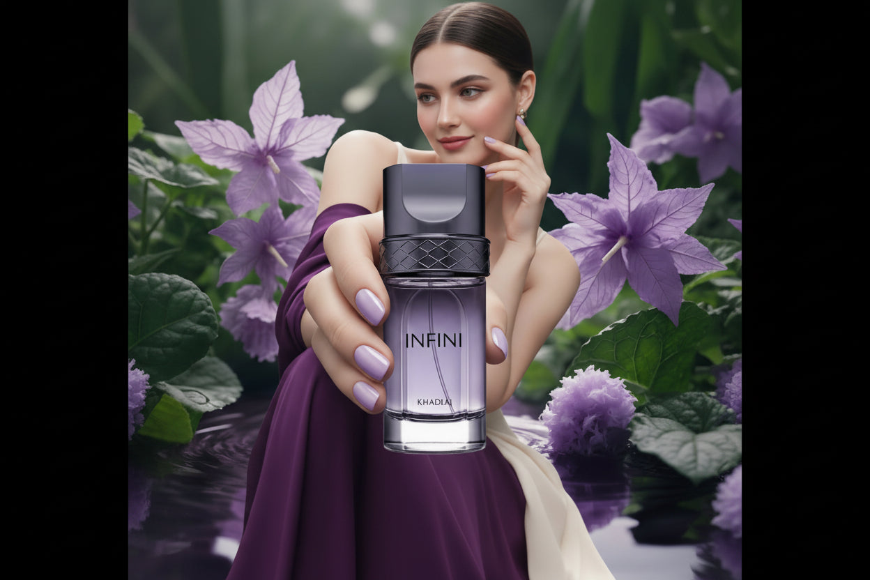 INFINI EDP Unisex 100 ml – Eleganter Duft