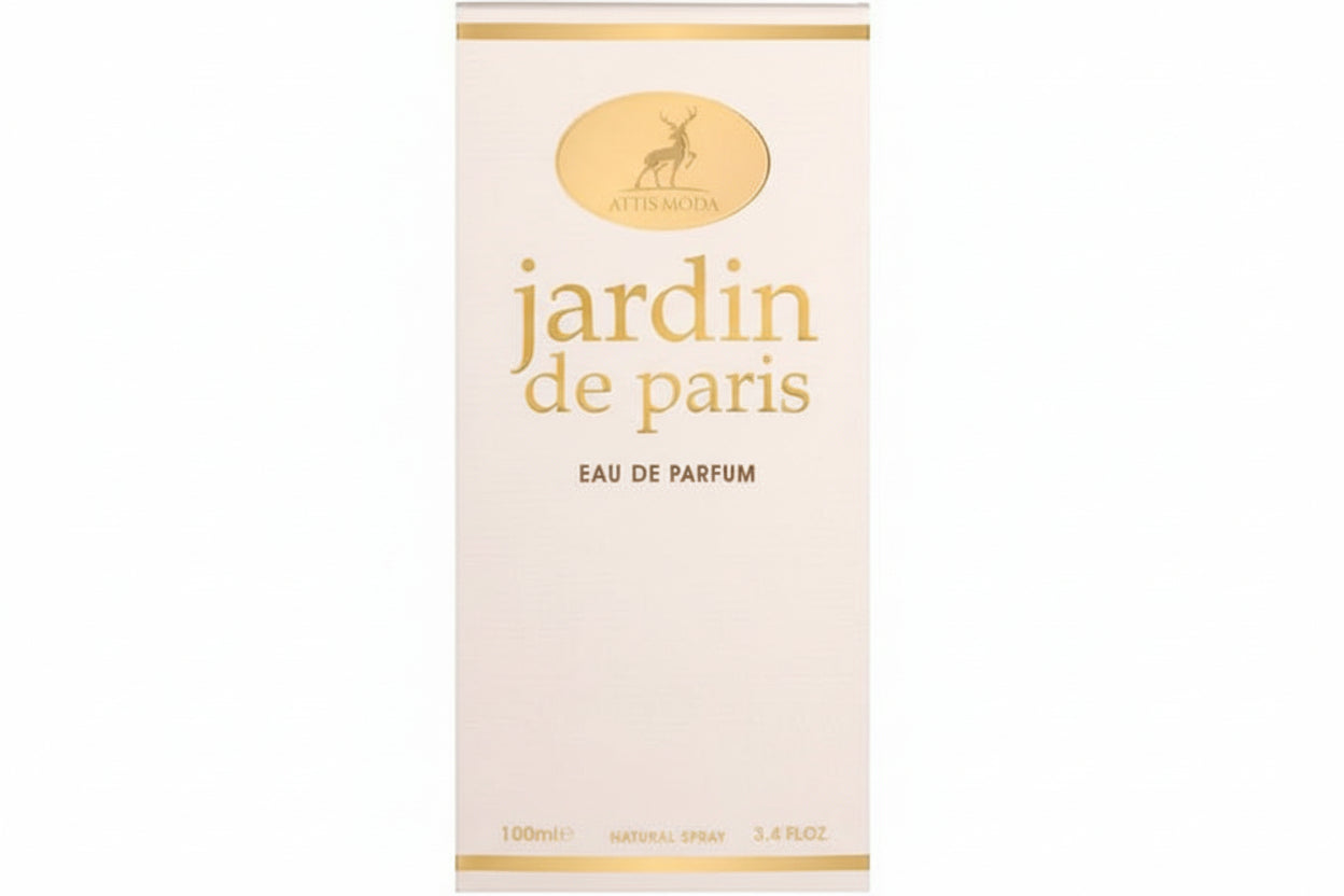 JARDIN DE PARIS  EDP 100 ml – Eleganter, floraler Duft
