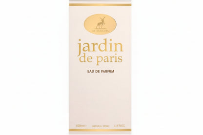 JARDIN DE PARIS  EDP 100 ml – Eleganter, floraler Duft