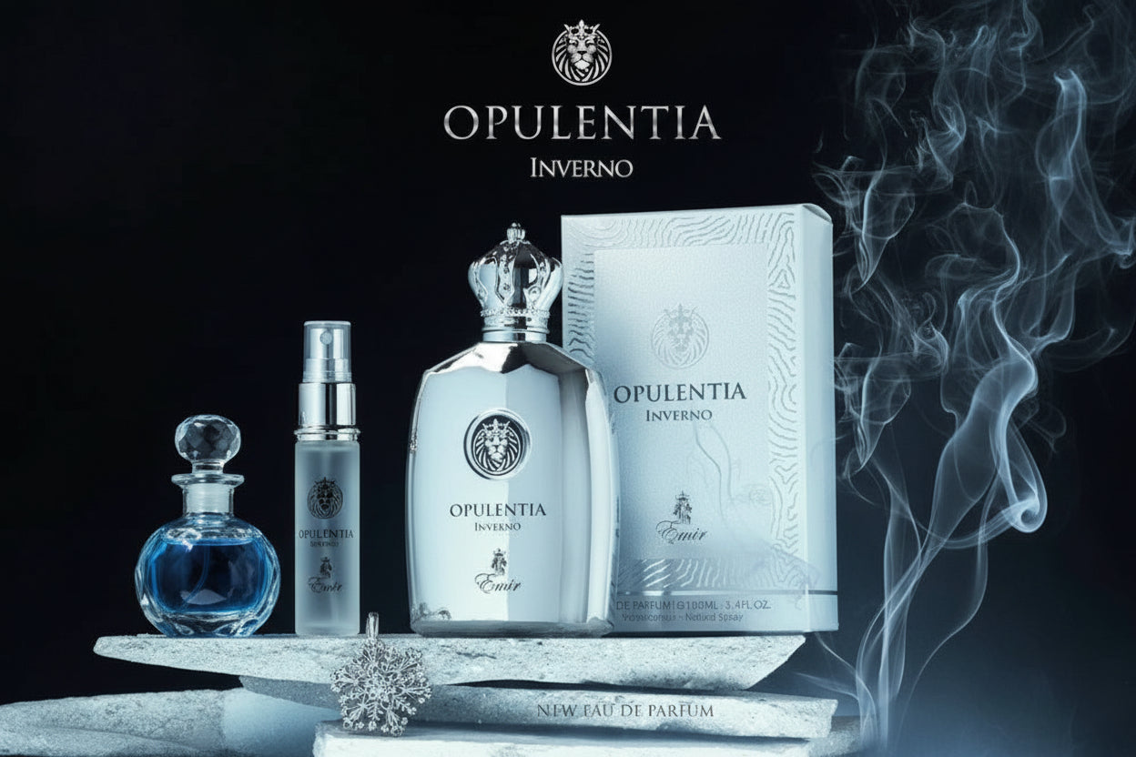 OPULENTIA INVERNO – Eau de Parfum (100 ml)