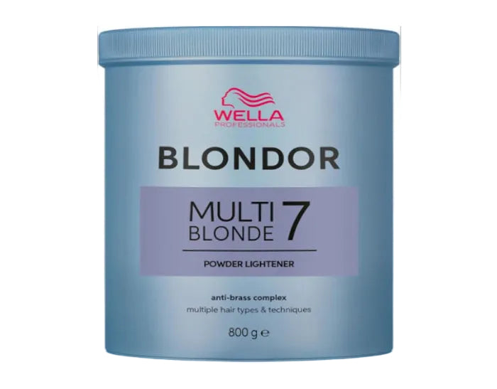Blondierung