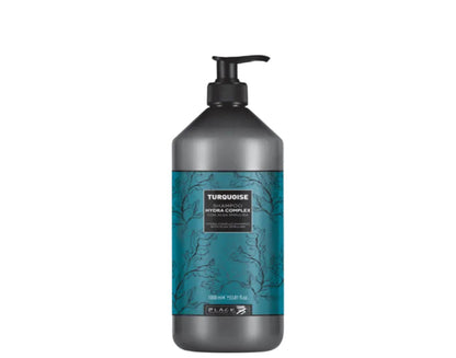 Turquoise | Hydra Complex - Feuchtigkeitsspendendes Shampoo für feines Haar