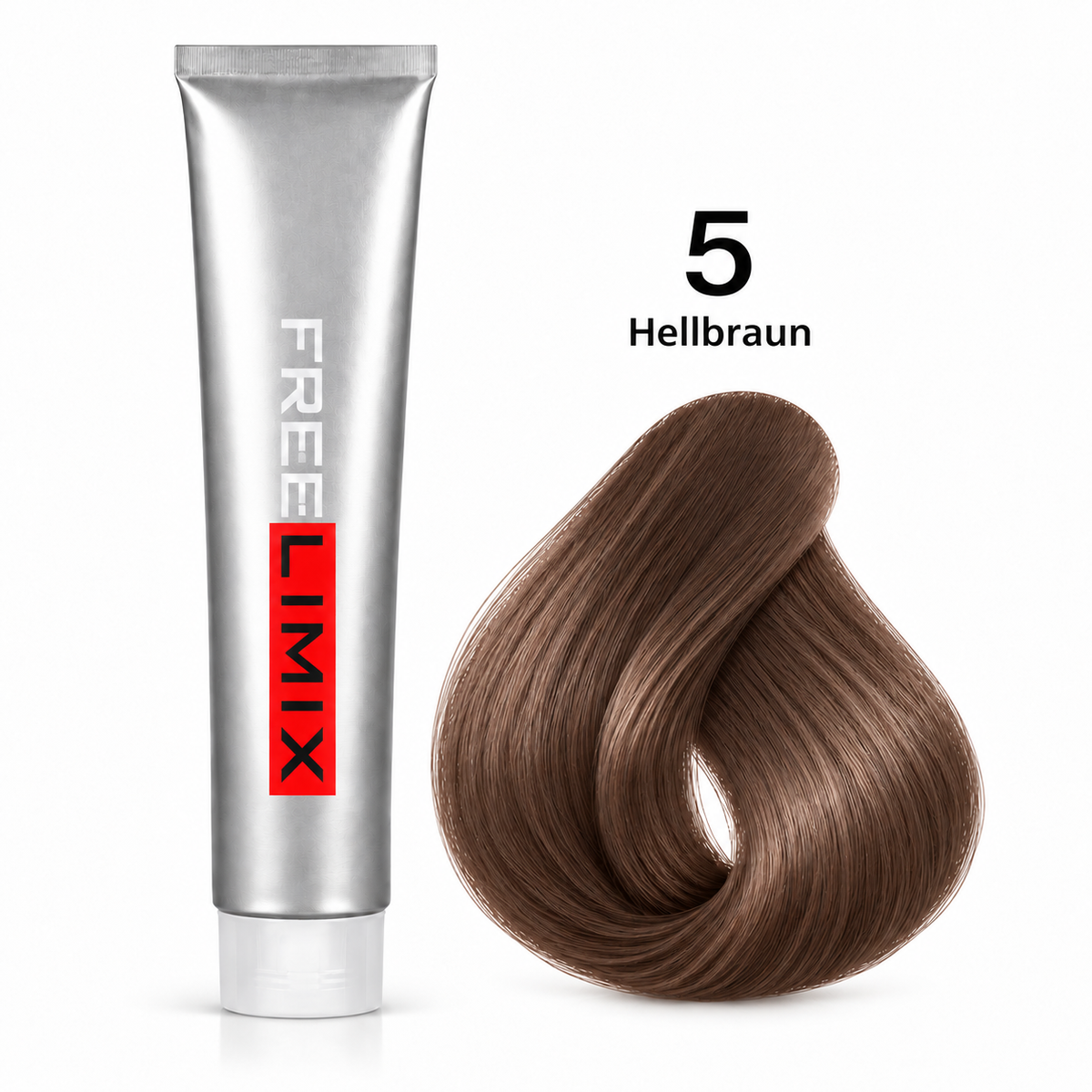 Freelimix Permanent Hair Color Cream – 100 ml