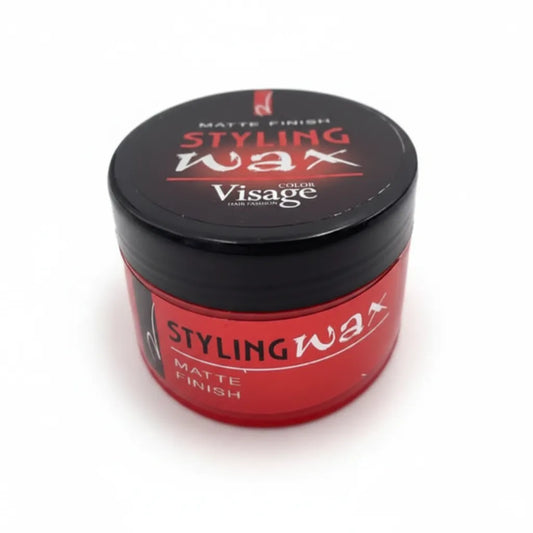 Visage Stylingwax Hard Finish Mattes Styling 150ml