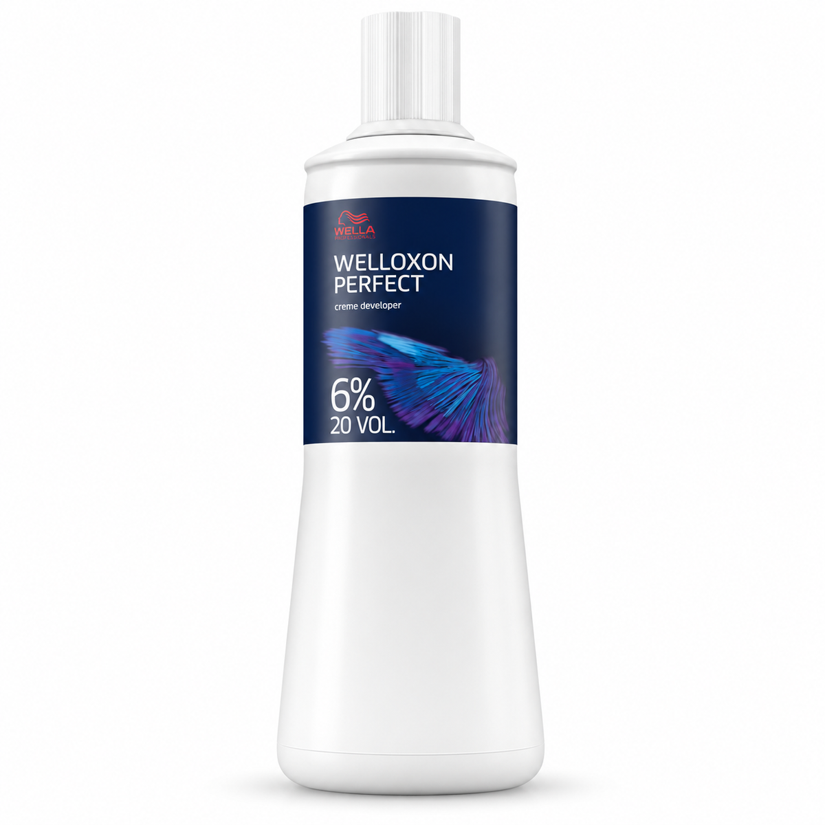Wella Welloxon Perfect Creme-Entwickler – 1000 ml