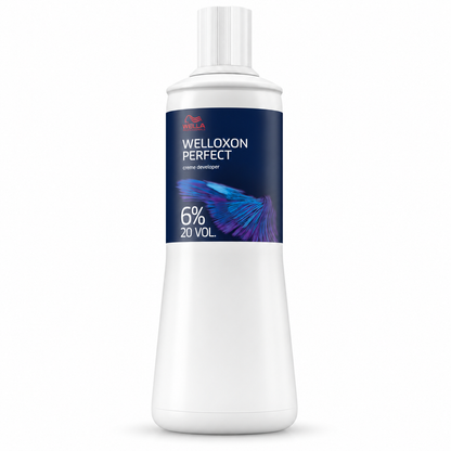 Wella Welloxon Perfect Creme-Entwickler – 1000 ml