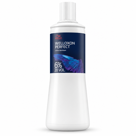 Wella Welloxon Perfect Creme-Entwickler – 1000 ml