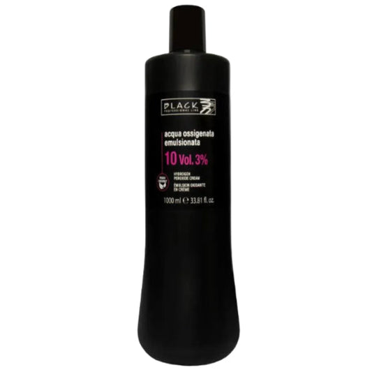 Black Professional Oxidant Farbentwickler Blondierung Salonqualität