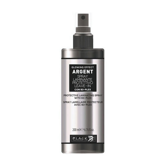 Black Professional Line ARGENT Laminating Spray 200ml B3-PLEX Ceramide