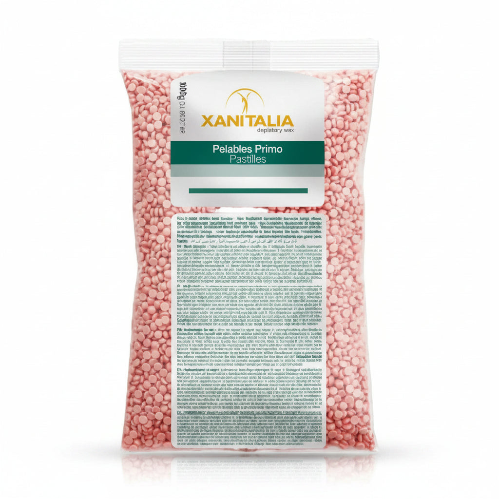 Xanitalia Wax Beans Jasmin Stripless Warmwachs