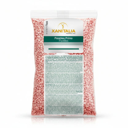 Xanitalia Wax Beans Jasmin Stripless Warmwachs