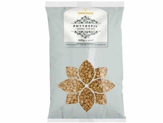 Natur Wachs 1 Kg  Lakritz