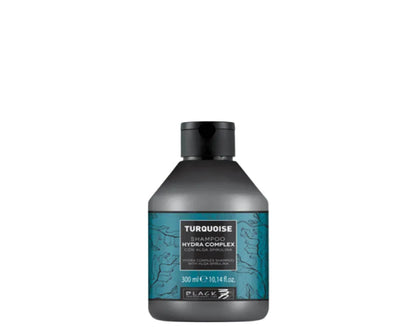 Turquoise | Hydra Complex - Feuchtigkeitsspendendes Shampoo für feines Haar
