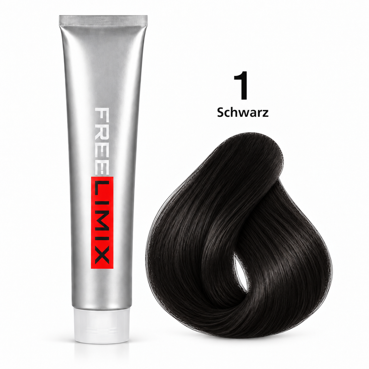 Freelimix Permanent Hair Color Cream – 100 ml