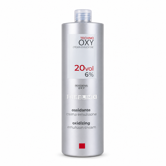 FreeLimix Oxidant Creme-Entwickler 1000 ml