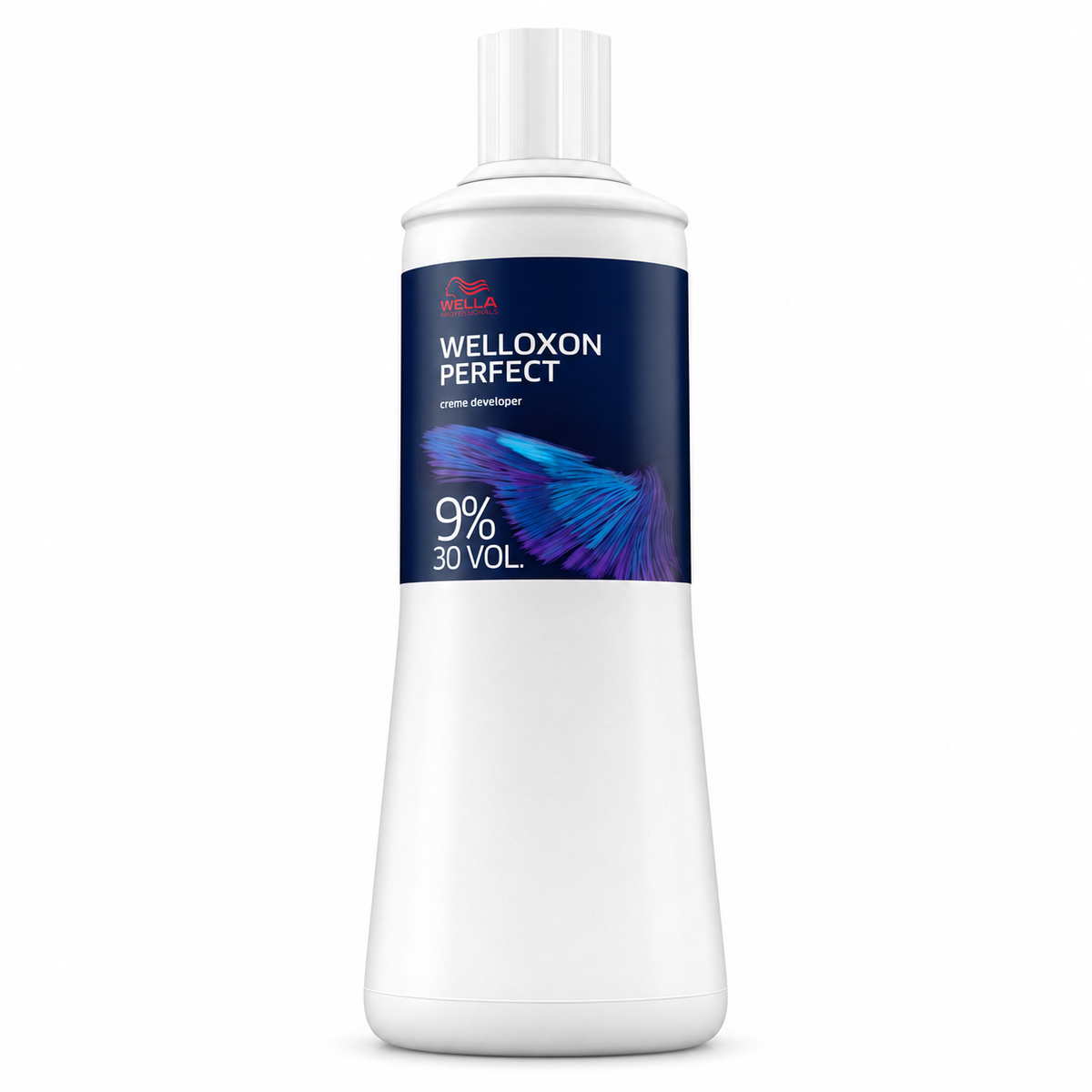 Wella Welloxon Perfect Creme-Entwickler – 1000 ml