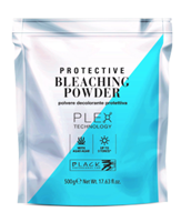 Schützendes Blondier Pulver