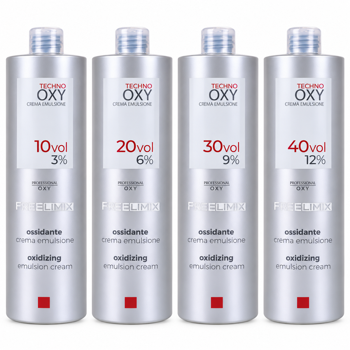 FreeLimix Oxidant Creme-Entwickler 1000 ml