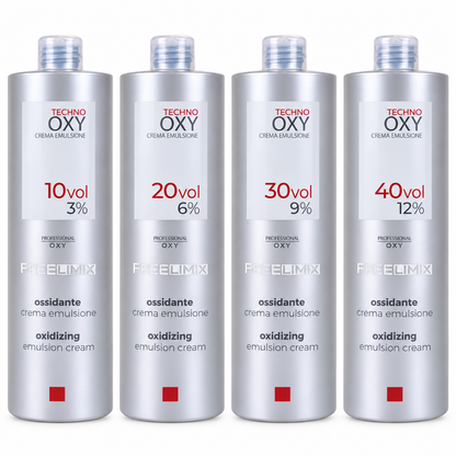 FreeLimix Oxidant Creme-Entwickler 1000 ml
