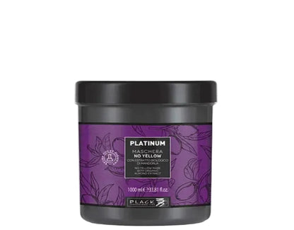 Platinum Absolute Blond – Anti-Gelb Maske