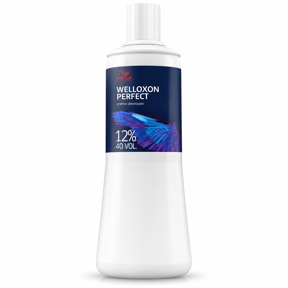 Wella Welloxon Perfect Creme-Entwickler – 1000 ml