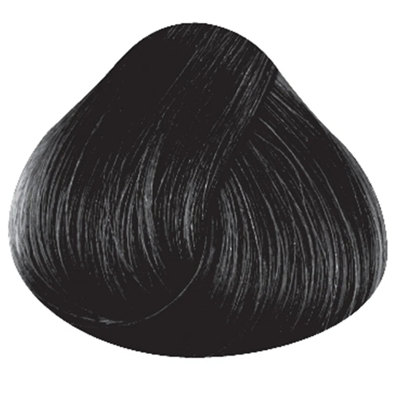 Directions semipermanente Haarfarbe - Ebony