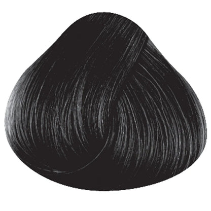 Directions semipermanente Haarfarbe - Ebony