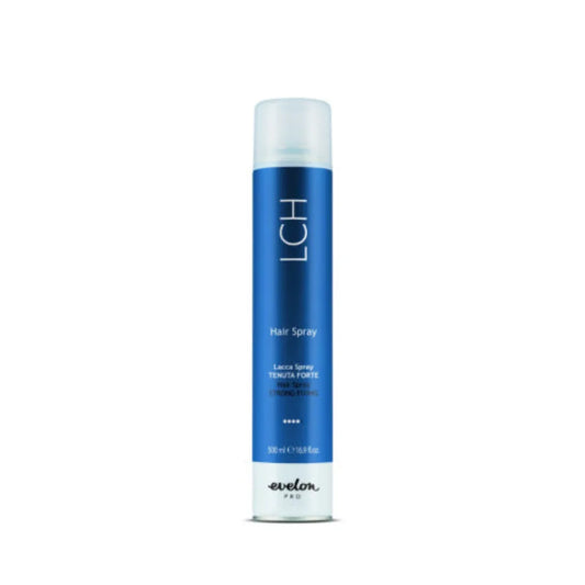 •	Evelon Pro Hairspray Pro Lch 500 Ml