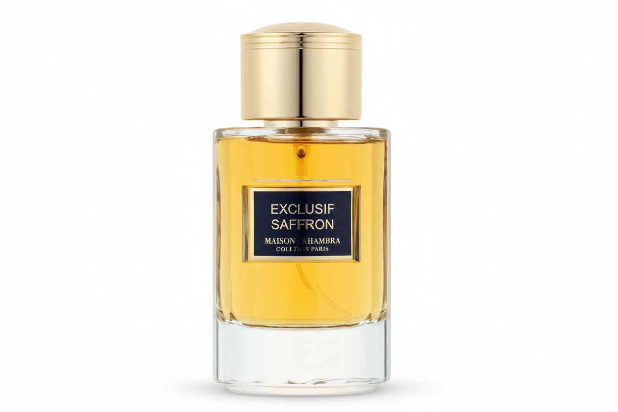 Exclusif Saffron Cologne Unisex EDP Spray 100 ml