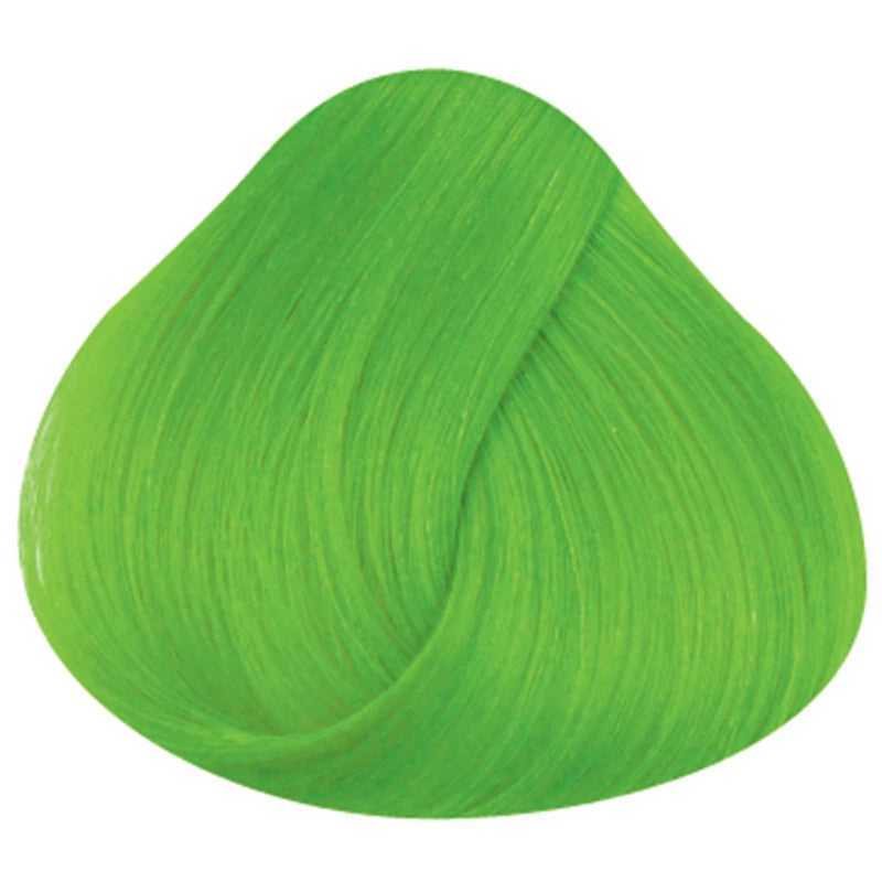 Directions semipermanente Haarfarbe - Fluorescent Green