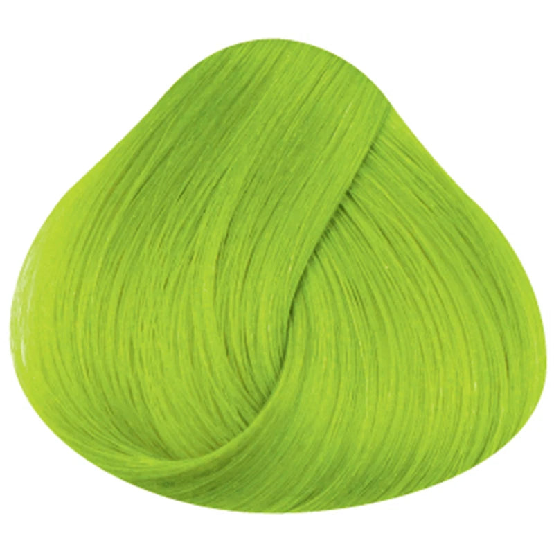 Directions semipermanente Haarfarbe - Fluorescent Lime