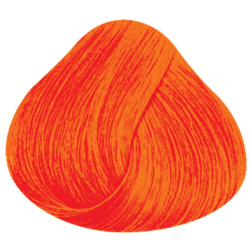 Directions semipermanente Haarfarbe - Fluorescent Orange