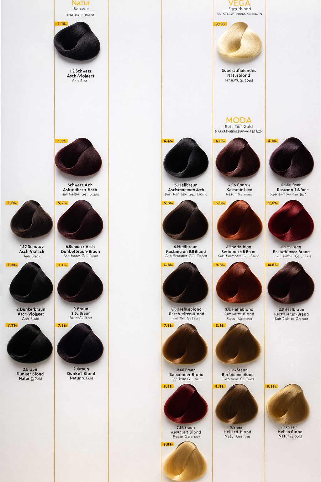 CLR | COLOR –  evelon  Färbecreme