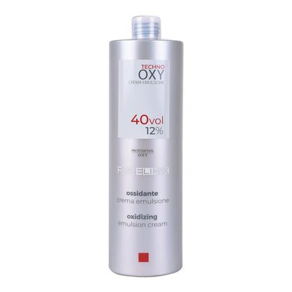 FREELIMIX Oxidant Emulsion Flasche für professionelle Haarfärbemittel