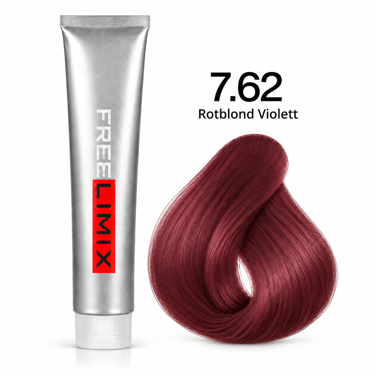 Freelimix Permanent Hair Color Cream – 100 ml