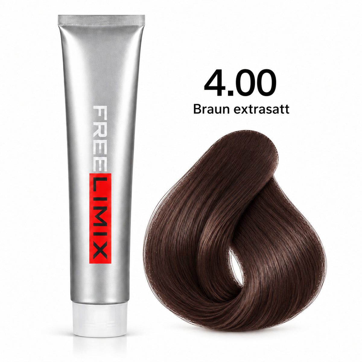 Freelimix Permanent Hair Color Cream – 100 ml