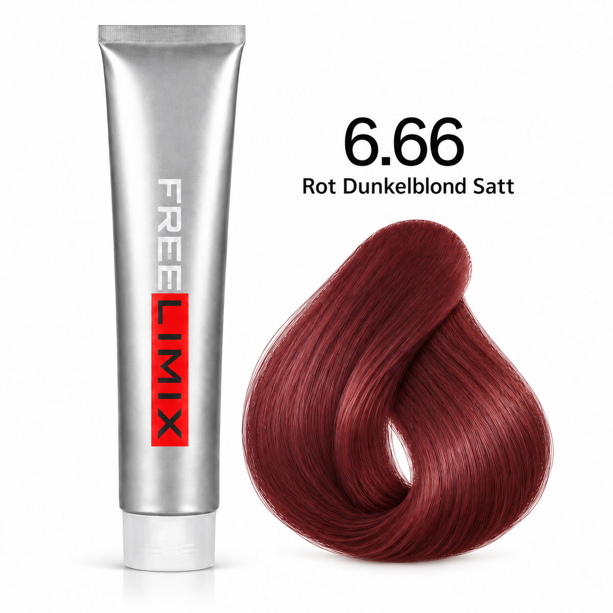 Freelimix Permanent Hair Color Cream – 100 ml