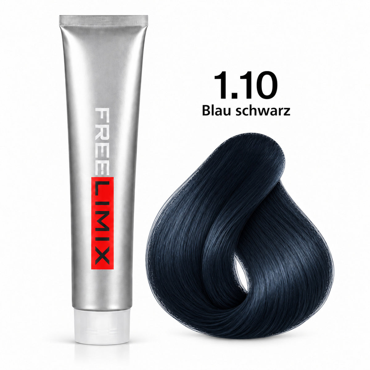 Freelimix Permanent Hair Color Cream – 100 ml