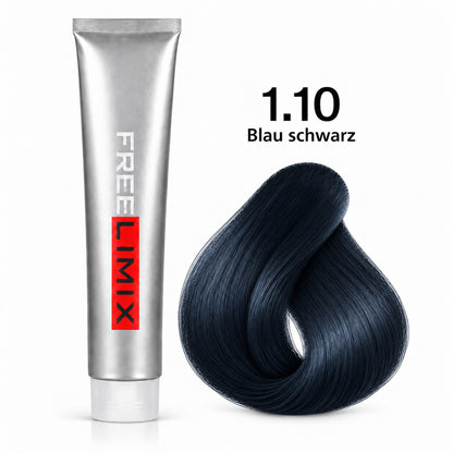 Freelimix Permanent Hair Color Cream – 100 ml