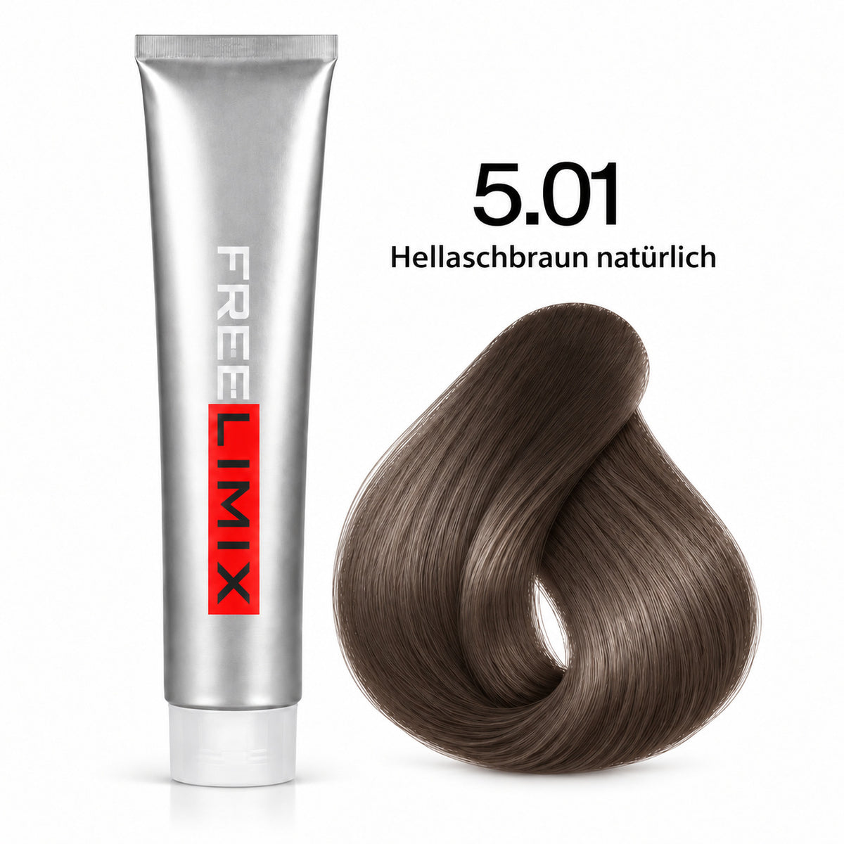 Freelimix Permanent Hair Color Cream – 100 ml